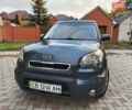 Синий Киа Soul, объемом двигателя 1.59 л и пробегом 134 тыс. км за 6500 $, фото 8 на Automoto.ua