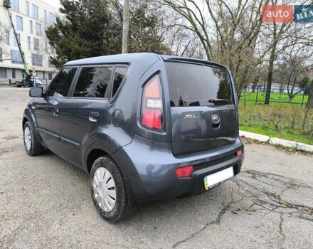 Синій Кіа Soul, об'ємом двигуна 1.59 л та пробігом 110 тис. км за 6500 $, фото 1 на Automoto.ua