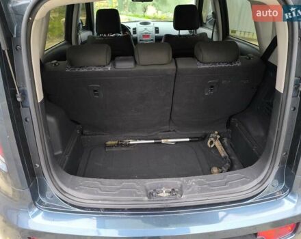 Синій Кіа Soul, об'ємом двигуна 1.59 л та пробігом 110 тис. км за 6500 $, фото 8 на Automoto.ua