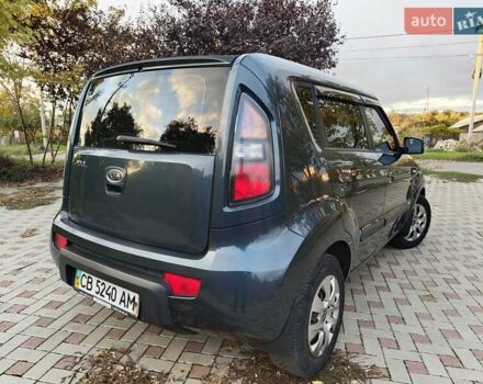 Синий Киа Soul, объемом двигателя 1.59 л и пробегом 134 тыс. км за 6500 $, фото 15 на Automoto.ua