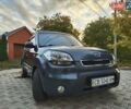 Синий Киа Soul, объемом двигателя 1.59 л и пробегом 134 тыс. км за 6500 $, фото 9 на Automoto.ua
