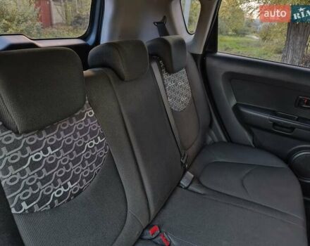 Синий Киа Soul, объемом двигателя 1.59 л и пробегом 134 тыс. км за 6500 $, фото 18 на Automoto.ua