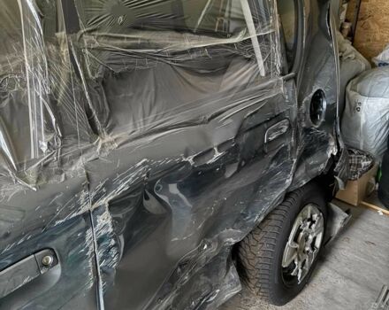 Синий Киа Soul, объемом двигателя 1.6 л и пробегом 41 тыс. км за 4700 $, фото 5 на Automoto.ua