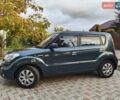 Синий Киа Soul, объемом двигателя 1.59 л и пробегом 134 тыс. км за 6500 $, фото 1 на Automoto.ua
