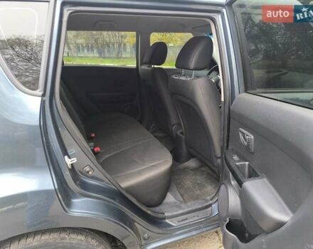 Синій Кіа Soul, об'ємом двигуна 1.59 л та пробігом 110 тис. км за 6500 $, фото 9 на Automoto.ua