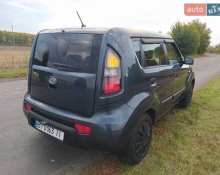 Синий Киа Soul, объемом двигателя 1.59 л и пробегом 159 тыс. км за 6000 $, фото 8 на Automoto.ua