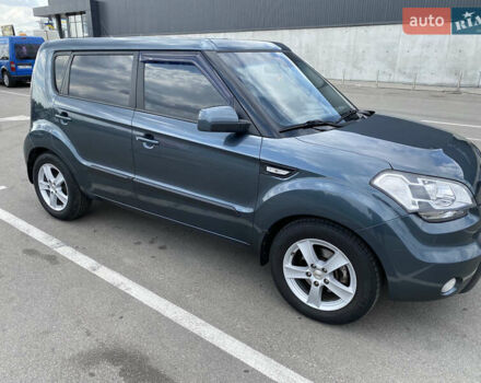 Синій Кіа Soul, об'ємом двигуна 1.58 л та пробігом 202 тис. км за 8300 $, фото 4 на Automoto.ua