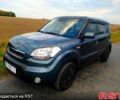 Синий Киа Soul, объемом двигателя 1.6 л и пробегом 159 тыс. км за 6000 $, фото 1 на Automoto.ua