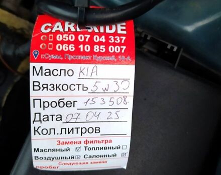 Синий Киа Soul, объемом двигателя 1.6 л и пробегом 159 тыс. км за 6000 $, фото 9 на Automoto.ua
