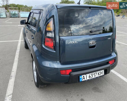 Синій Кіа Soul, об'ємом двигуна 1.58 л та пробігом 202 тис. км за 8300 $, фото 6 на Automoto.ua
