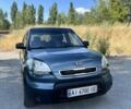 Синий Киа Soul, объемом двигателя 1.59 л и пробегом 185 тыс. км за 5850 $, фото 1 на Automoto.ua