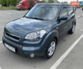 Синий Киа Soul, объемом двигателя 1.58 л и пробегом 202 тыс. км за 8300 $, фото 1 на Automoto.ua