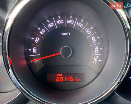 Синій Кіа Soul, об'ємом двигуна 1.58 л та пробігом 202 тис. км за 8300 $, фото 18 на Automoto.ua