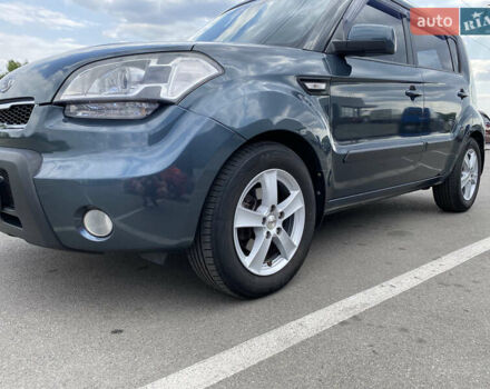 Синій Кіа Soul, об'ємом двигуна 1.58 л та пробігом 202 тис. км за 8300 $, фото 2 на Automoto.ua