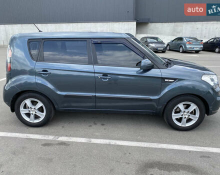 Синій Кіа Soul, об'ємом двигуна 1.58 л та пробігом 202 тис. км за 8300 $, фото 5 на Automoto.ua