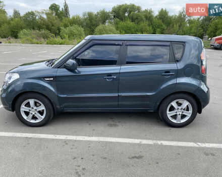 Синій Кіа Soul, об'ємом двигуна 1.58 л та пробігом 202 тис. км за 8300 $, фото 11 на Automoto.ua