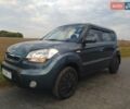 Синий Киа Soul, объемом двигателя 1.59 л и пробегом 159 тыс. км за 6000 $, фото 1 на Automoto.ua
