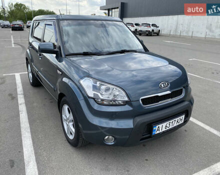 Синій Кіа Soul, об'ємом двигуна 1.58 л та пробігом 202 тис. км за 8300 $, фото 3 на Automoto.ua