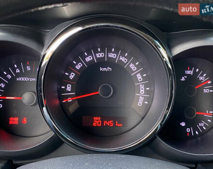 Синій Кіа Soul, об'ємом двигуна 1.58 л та пробігом 202 тис. км за 8300 $, фото 17 на Automoto.ua