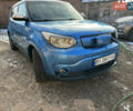 Синий Киа Soul, объемом двигателя 0 л и пробегом 105 тыс. км за 10500 $, фото 8 на Automoto.ua