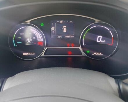 Синий Киа Soul, объемом двигателя 0 л и пробегом 108 тыс. км за 7800 $, фото 9 на Automoto.ua