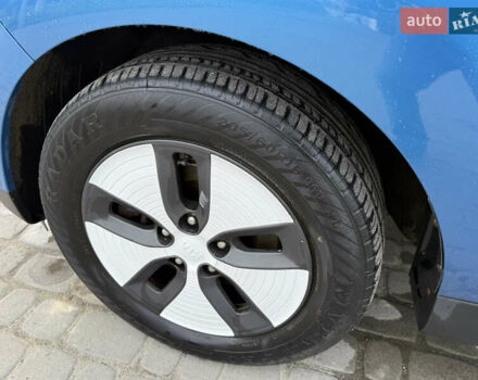 Синий Киа Soul, объемом двигателя 0 л и пробегом 144 тыс. км за 6299 $, фото 46 на Automoto.ua