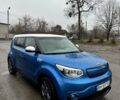 Синий Киа Soul, объемом двигателя 0 л и пробегом 177 тыс. км за 8500 $, фото 1 на Automoto.ua