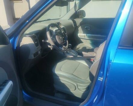 Синий Киа Soul, объемом двигателя 0 л и пробегом 108 тыс. км за 7800 $, фото 3 на Automoto.ua