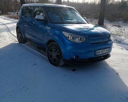 Синий Киа Soul, объемом двигателя 0 л и пробегом 177 тыс. км за 8500 $, фото 8 на Automoto.ua