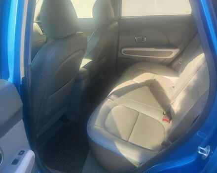 Синий Киа Soul, объемом двигателя 0 л и пробегом 108 тыс. км за 7800 $, фото 2 на Automoto.ua