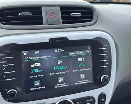 Синий Киа Soul, объемом двигателя 0 л и пробегом 144 тыс. км за 6299 $, фото 29 на Automoto.ua