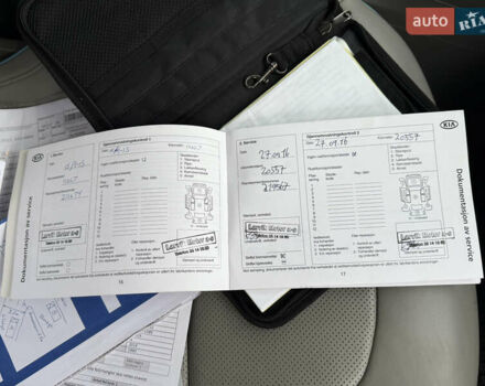 Синий Киа Soul, объемом двигателя 0 л и пробегом 144 тыс. км за 6299 $, фото 38 на Automoto.ua