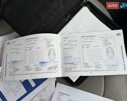 Синий Киа Soul, объемом двигателя 0 л и пробегом 144 тыс. км за 6299 $, фото 37 на Automoto.ua