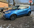 Синий Киа Soul, объемом двигателя 0 л и пробегом 105 тыс. км за 10500 $, фото 1 на Automoto.ua