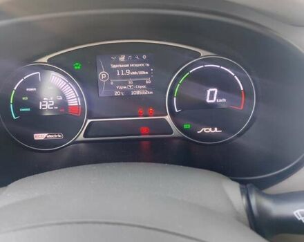 Синий Киа Soul, объемом двигателя 0 л и пробегом 108 тыс. км за 7800 $, фото 8 на Automoto.ua