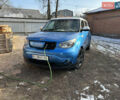 Синий Киа Soul, объемом двигателя 0 л и пробегом 105 тыс. км за 10500 $, фото 1 на Automoto.ua