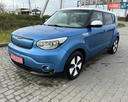 Синий Киа Soul, объемом двигателя 0 л и пробегом 144 тыс. км за 6299 $, фото 7 на Automoto.ua