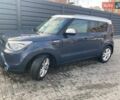 Синий Киа Soul, объемом двигателя 1.59 л и пробегом 190 тыс. км за 9500 $, фото 5 на Automoto.ua