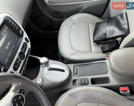 Синий Киа Soul, объемом двигателя 0 л и пробегом 144 тыс. км за 6299 $, фото 17 на Automoto.ua