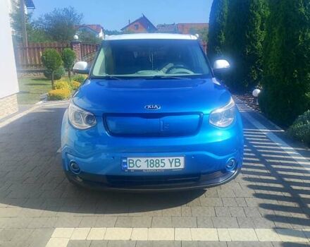 Синий Киа Soul, объемом двигателя 0 л и пробегом 108 тыс. км за 7800 $, фото 5 на Automoto.ua