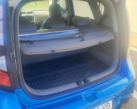 Синий Киа Soul, объемом двигателя 0 л и пробегом 108 тыс. км за 7800 $, фото 1 на Automoto.ua