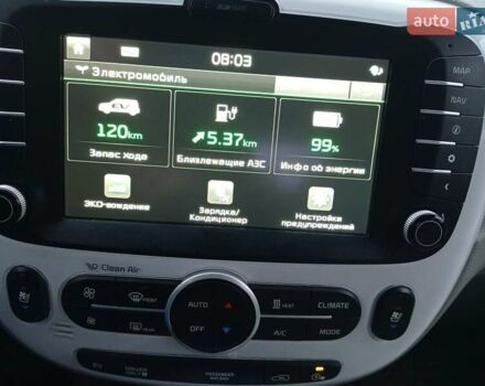 Синий Киа Soul, объемом двигателя 0 л и пробегом 177 тыс. км за 8500 $, фото 10 на Automoto.ua