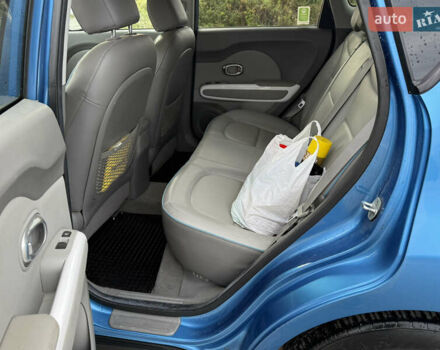 Синий Киа Soul, объемом двигателя 0 л и пробегом 144 тыс. км за 6299 $, фото 18 на Automoto.ua
