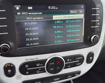 Синий Киа Soul, объемом двигателя 0 л и пробегом 144 тыс. км за 6299 $, фото 26 на Automoto.ua