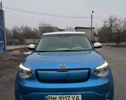 Синий Киа Soul, объемом двигателя 0 л и пробегом 177 тыс. км за 8500 $, фото 3 на Automoto.ua