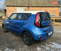 Синий Киа Soul, объемом двигателя 0 л и пробегом 105 тыс. км за 10500 $, фото 2 на Automoto.ua