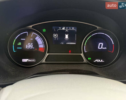 Синий Киа Soul, объемом двигателя 0 л и пробегом 144 тыс. км за 6299 $, фото 22 на Automoto.ua