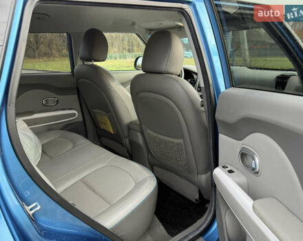 Синий Киа Soul, объемом двигателя 0 л и пробегом 144 тыс. км за 6299 $, фото 32 на Automoto.ua
