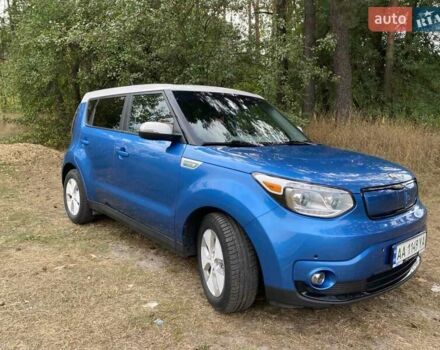 Синий Киа Soul, объемом двигателя 0 л и пробегом 97 тыс. км за 7200 $, фото 11 на Automoto.ua