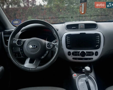 Киа Soul 2015 в Днепре (Днепропетровске) на Automoto.ua Синий Киа Soul, объемом двигателя 0 л и пробегом 115 тыс. км за 6500 $, фото 17 на Automoto.ua